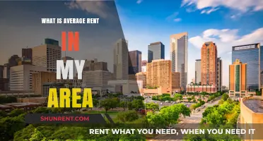 Exploring the Average Rent in Your Neighborhood: A Comprehensive Guide