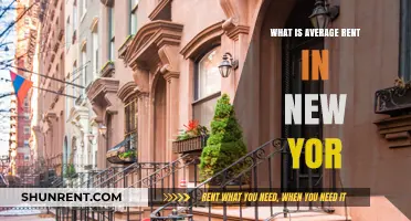 Exploring the Average Rent in New York: A Comprehensive Guide