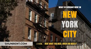 Understanding NYC's Average Rent: A Comprehensive Guide for Renters