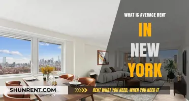 Understanding the Average Rent in New York: Costs and Trends