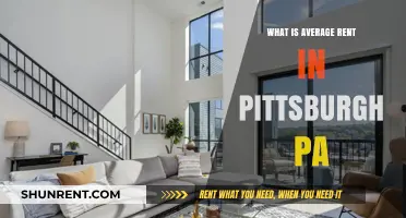 Exploring Pittsburgh's Rental Market: What's the Average Rent in 2023?