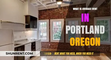 Exploring Portland's Rental Market: What's the Average Rent in 2023?