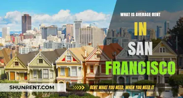San Francisco Rent Guide: Understanding Average Costs in 2023