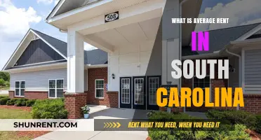 Exploring the Average Rent in South Carolina: A Comprehensive Guide