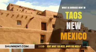 Exploring Taos, New Mexico: Average Rent Prices and Housing Trends