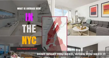 Exploring the Average Rent in NYC: A Comprehensive Guide