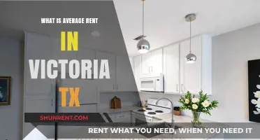 Exploring the Average Rent in Victoria, TX: A Comprehensive Guide
