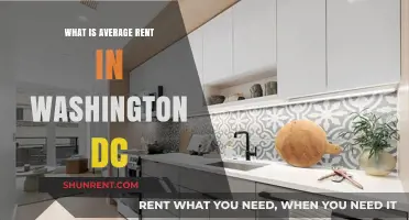 Exploring the Average Rent in Washington DC: A Comprehensive Guide