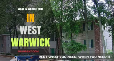 Exploring West Warwick: What's the Average Rent in This Charming Town?