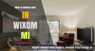 Exploring Wixom, MI: What's the Average Rent in This Vibrant City?
