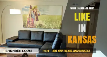 Exploring Kansas: A Guide to Average Rent Prices Across the Sunflower State