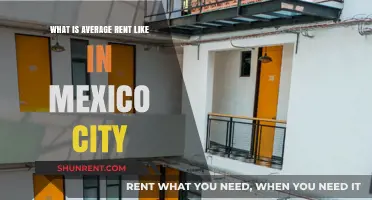 Exploring Mexico City's Average Rent: Costs and Neighborhood Insights