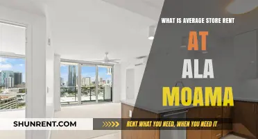 Average Store Rent in Ala Moana: What to Expect