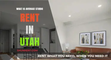 Exploring the Average Studio Rent in Utah: A Comprehensive Guide