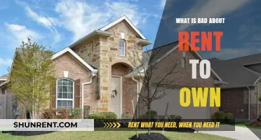 The Hidden Pitfalls of Rent-to-Own Agreements: A Cautionary Tale