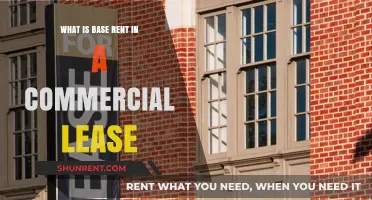 Understanding Base Rent: Key Concepts in Commercial Lease Agreements