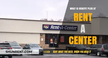 Discover Rent-A-Center's Benefit Plus: Perks and Advantages Explained