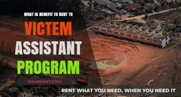 Rent to Victim Assistant Program: Empowering Survivors, Rebuilding Lives, and Fostering Independence