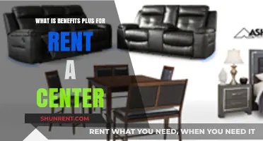 Rent-A-Center Benefits Plus: What You Need to Know
