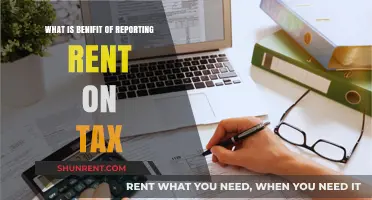 Maximize Your Tax Savings: Reporting Rent Payments Benefits Explained
