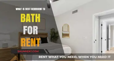 Finding the Perfect Bedroom to Bath Rental: Tips and Insights