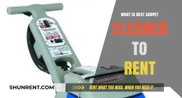 Revitalize Your Floors: The Ultimate Guide to Renting the Best Carpet Cleaner