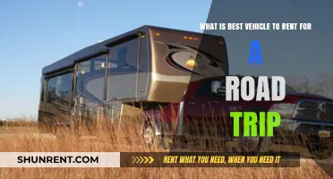 Top Road Trip Vehicle Rentals: Comfort, Efficiency, and Adventure Ready