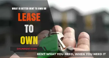 Rent-to-Own vs. Lease-to-Own: Which Homeownership Path Fits You Best?