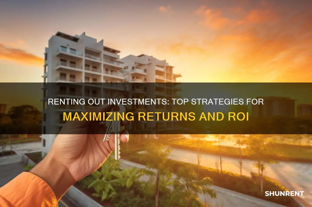 what is better to invest to rent it out