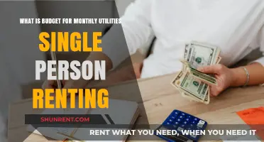 Monthly Utility Budget Guide for Solo Renters: Plan and Save