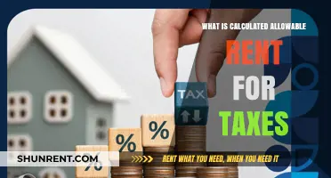 Understanding Allowable Rent Deductions for Tax Purposes