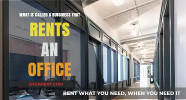 Understanding Office Rental Businesses: What They Are and How They Work
