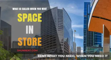Renting Retail Space: Understanding In-Store Leasing for Businesses