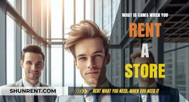 Understanding Cams in Retail Leases: A Guide for Store Renters