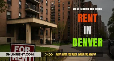 Why Denver Rents Are Skyrocketing: Unpacking the Housing Crisis