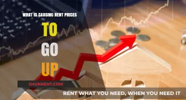 Rising Rents: Uncovering the Factors Driving Up Housing Costs