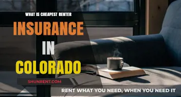 Affordable Renter Insurance Options in Colorado: A Comprehensive Guide
