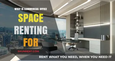 Decoding Commercial Rent: What's the Going Rate for Office Space?