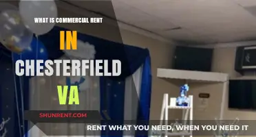Understanding Commercial Rent in Chesterfield, VA: A Comprehensive Guide
