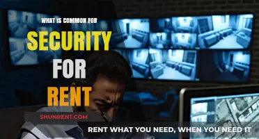 Essential Security Measures for Renters: A Comprehensive Guide