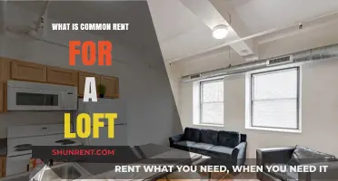Exploring Loft Rental Prices: What's the Average Cost?