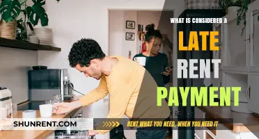 Understanding Late Rent Payments: A Comprehensive Guide for Tenants