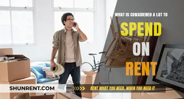 How Much is Too Much? Defining a High Rent Budget
