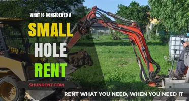 Understanding Small Hole Rents: A Guide for Landlords and Tenants