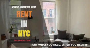 Decoding Affordable Housing: What Qualifies as Cheap Rent in NYC?
