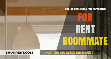 Fair Roommate Rent Reparations: Balancing Responsibility and Equity