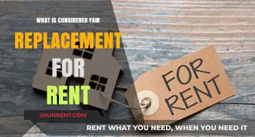 Understanding Fair Rent Replacement: A Tenant's Guide