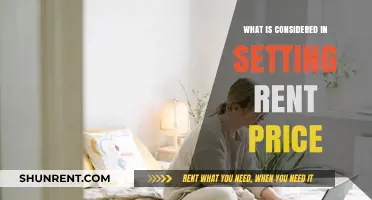 Decoding Rental Rates: Factors That Influence Your Monthly Rent