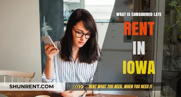 Understanding Late Rent in Iowa: A Tenant's Guide