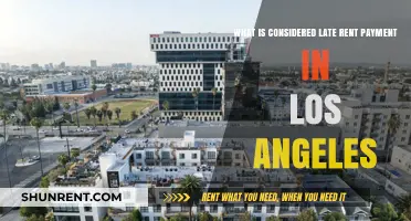 Understanding Late Rent Payment Rules in Los Angeles: What You Need to Know